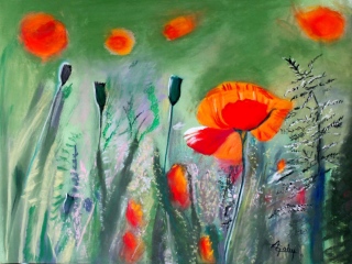 adyne-gohy - Les fleurs