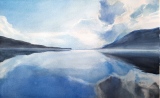 Le lac du Bourget - Paysages 2ème
