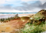 Dans Le Cotentin à Hatinville - Peintures sur le motif