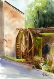 adyne-gohy - Peintures sur le motif