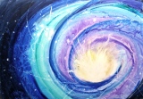 Vers un univers paralèle - Abstraits