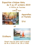 Mes expositions - Mes expositions