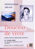 Exposition à Barnich Arlon. 2022 - Mes expositions