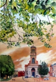 L'église St Remacle à Verviers - Mes paysages 4ème