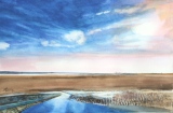La Mer du Nord - Mes paysages 4ème